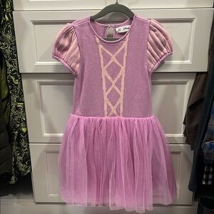 Rapunzel Disney Gap dress size 5… great condition